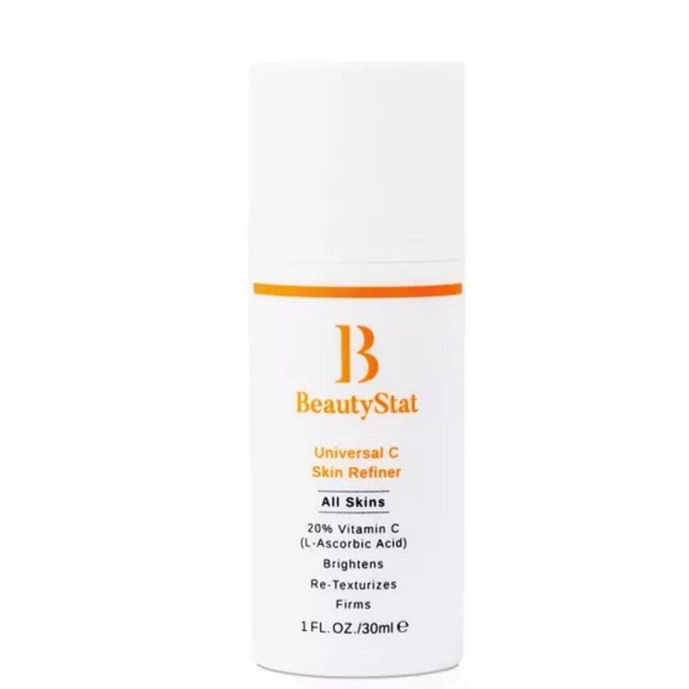 Beauty Stat Universal C Skin Refiner Vitamin C Brightening Serum 1 Oz